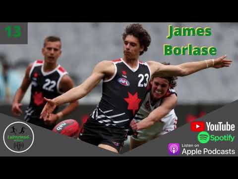 Lakerland Podcast - EP13 James Borlase