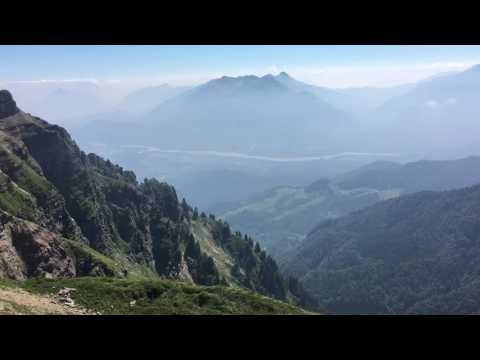 Salita al Col Gentile