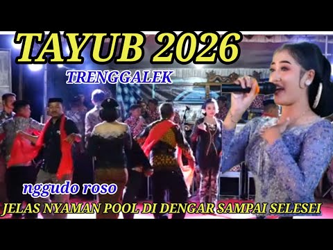 🔴 Ngudo Roso Tayub Trenggalek Jelas Nyaman Pool Di Dengar Sampai Selesei