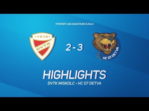 NČ 5.kolo  DVTK - DT