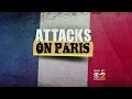 Paris Terror Raids
