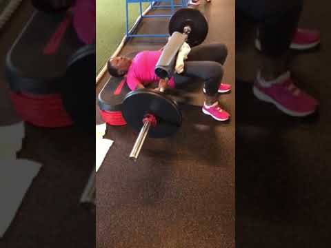 Matt Johnson Personal Training video.