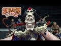 Skeleton Warriors Action Figures From The Toy Bin