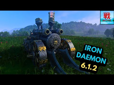 Are Iron Daemons Any Good in Patch 6.1.2? - Chaos Dwarfs Unit Focus