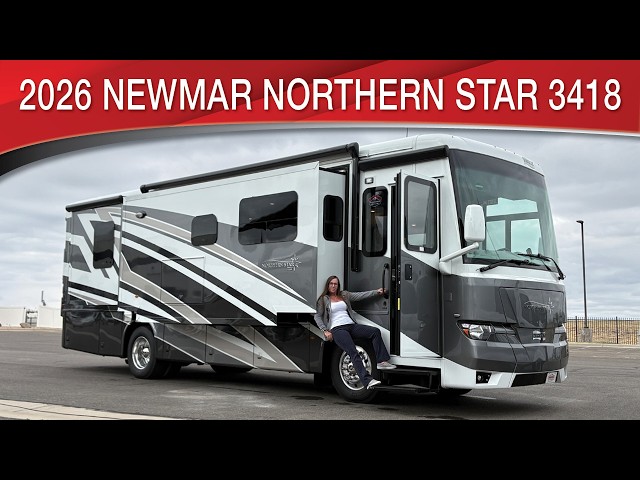 Preview image of 2026 Newmar Northern Star 3418 youtube video