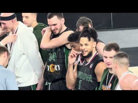 Česko-Slovenský pohár 3.miesto vyhráva MBK Banik Handlová!