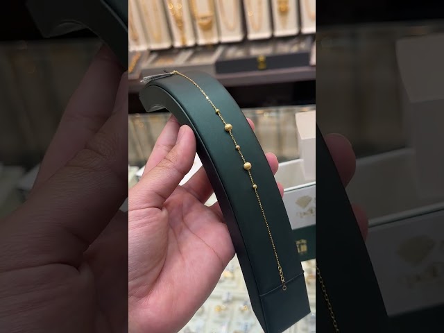 اسوارة البابلز الطافي  عيار 21
