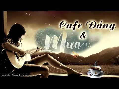 Cafe đắng và mưa- độc tấu ghita