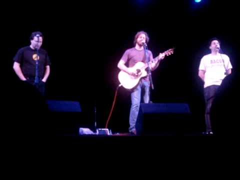 Always the Moon by Jonathan Coulton with Paul and Storm