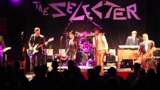 The Selecter - Train to Skaville