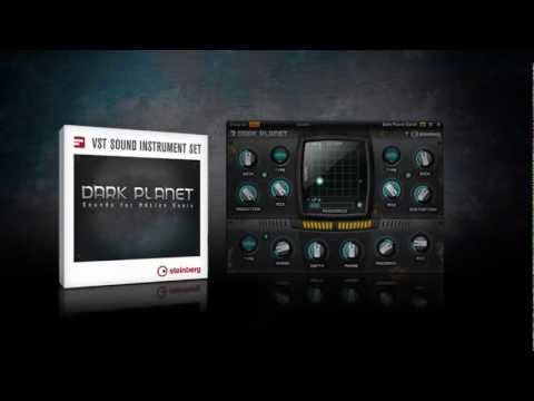 Dark Planet VST Sound Instrument Set
