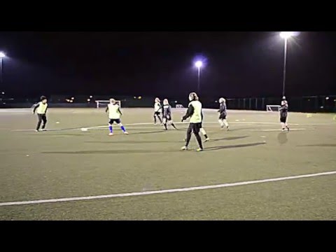 Birmingham and West Midlands Ladies FC - Training