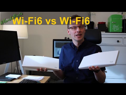 MR46 Wi-Fi 6 with multigigabit Ethernet