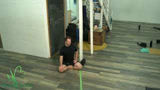 Level 3 - 7:30pm w/ ANDREW 2.8.24 YOGA BETTER ON LINE!