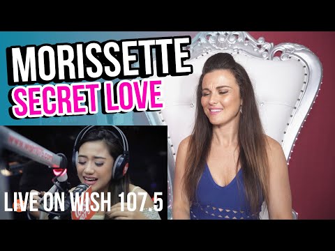Vocal Coach Reacts to Morissette - "Secret Love Song"