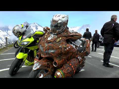 Großglocknerstrasse