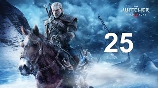 The Witcher 3 Wild Hunt Прохождение Серия 25 (Глаз Нехалены)