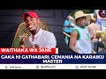 WAITHAKA WA JANE GUTARIRIA KURIA RWIMBO RWA GATHABARI RWAUMIRE WAITHAKA WA JANE