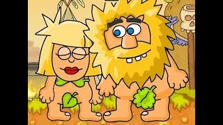 Adam and Eve - free web video games for kids