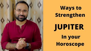 Remedies to Strengthen planet Jupiter in your Horoscope | Significance of 9 planets