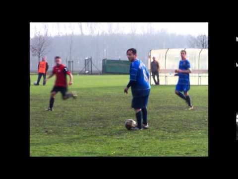 TJ FC Kostelec na Hané - TJ Sokol v Pivíně (8. listopadu 2014)