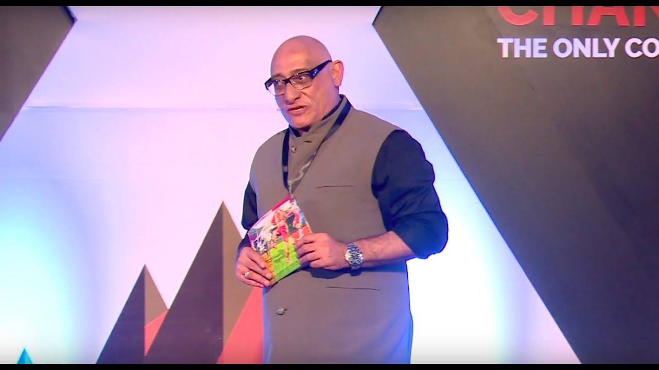 An extra step changes everything | Anil Singh | TEDxPanchgani