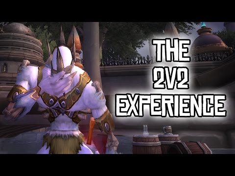 Shadow Priest 2v2 - 7.1.5