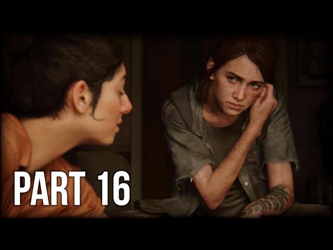 The Last of Us 2 - 100% Walkthrough Part 16 [PS4 Pro] – Chapter 3: HillCrest (Grounded/Permadeath)
