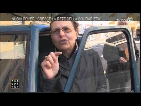 Siamo Noi - Reportage "Nuovi poveri, cresce la rete della solidarietà" - 20 luglio 2015