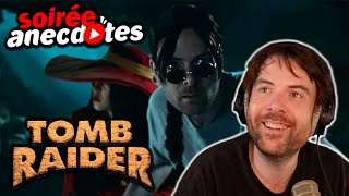 Soirée anecdotes - Best-of #60 (Tomb Raider - A la poursuite du mystérieux Dollar vert)