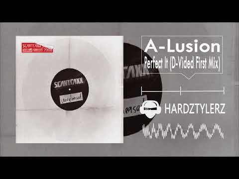 A-Lusion - Perfect It (D-Vided First Mix)