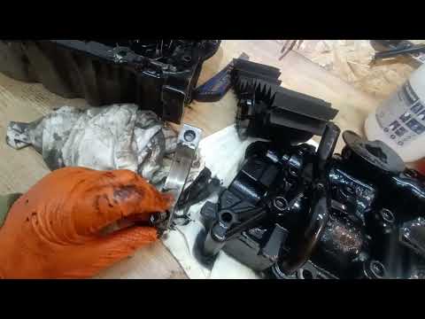 Remontować czy ratować silnik Passat B6 2,0 TDI