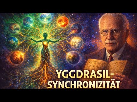 Die Yggdrasil-Synchronizität: Wenn Deine Wurzeln In Neun Welten Gleichzeitig Wachsen – Carl Jung