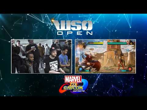 Tyrant vs Don D - Losers Final WSO Undisputed