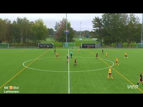 7.9.2025, T18 Ykkönen KaaPo vs Valtti 2 – TUOMARI MIKITETTYNÄ - KOOSTE