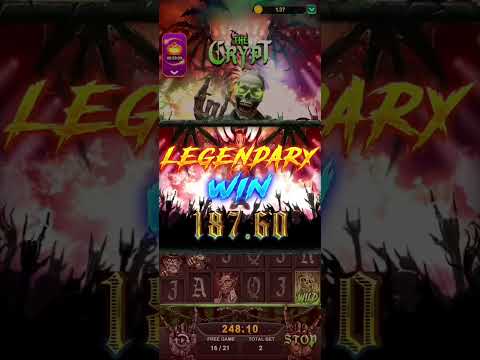 The Crypt 2rs Bet Free Spin 
