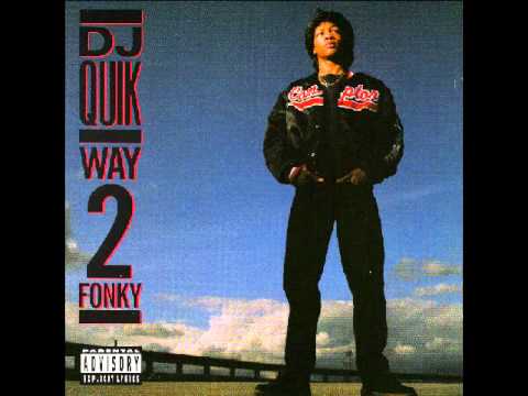 Young Dazzie Dazz - Dazzie'z Groove! (Dj Quik Dedication)