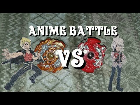 Rising Ragnaruk .G.R Vs Storm Spriggan .K.U