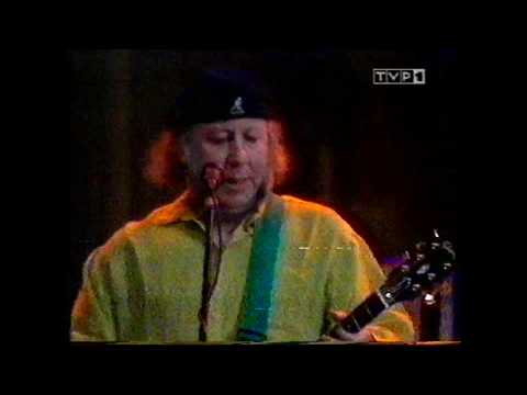 Peter Green's Splinter Group -  Warszawa, Sala Kongresowa 1996