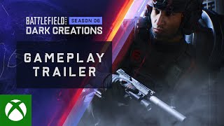 Battlefield 2042 | Season 6: Dark Creations Gameplay Trailer