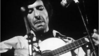 Leonard Cohen’s Opening At Aix-en-Provence 1970: Revolution &amp; Bird On The Wire