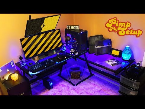 EP.239 - TEENAGER SETUPS - Pimp My Setup