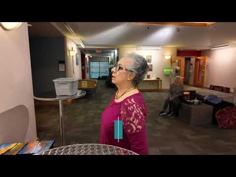 Ontario Shores Art Gallery Artist of The Month for May