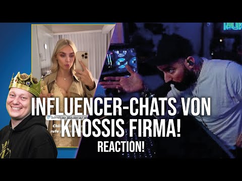 Knossis Firma &  Influencer zocken ihre Fans ab?! 😱​🤮​ - RobBubble Reaction