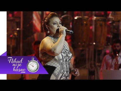 Marija Rankova - Gubim te - (live) - Nikad nije kasno - EM 32 - 21.05.2018
