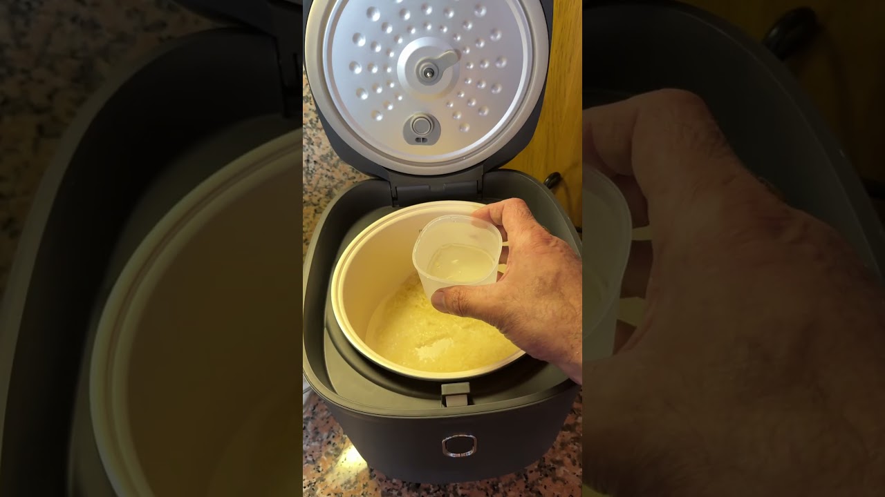 Trisa Reiskocher Nice Rice Plus 3 l Trisa Reiskocher Nice Rice Plus 3 l