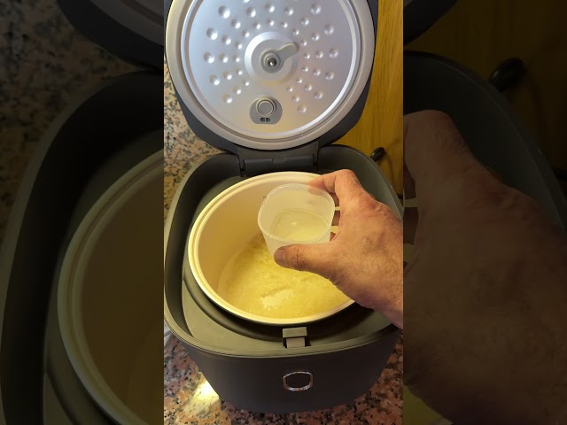 Video Teaser für Recensione - Trisa - Reiskocher "Nice Rice Plus" - Gennaro