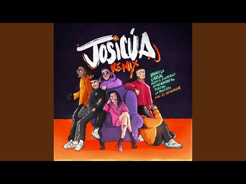 Josicúa (feat. La Pantera, Maikel Delacalle, Juseph, Shoda Monkas) (Remix)