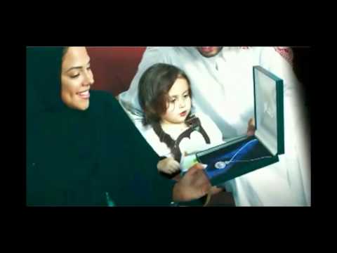 Crystal Quran, the Holy Quran micro sized on a tiny crystal