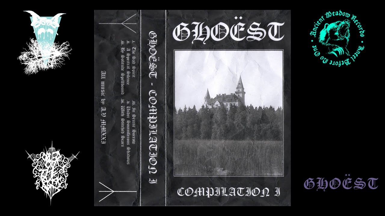 Ghoëst - Compilation I (full album, 2021)